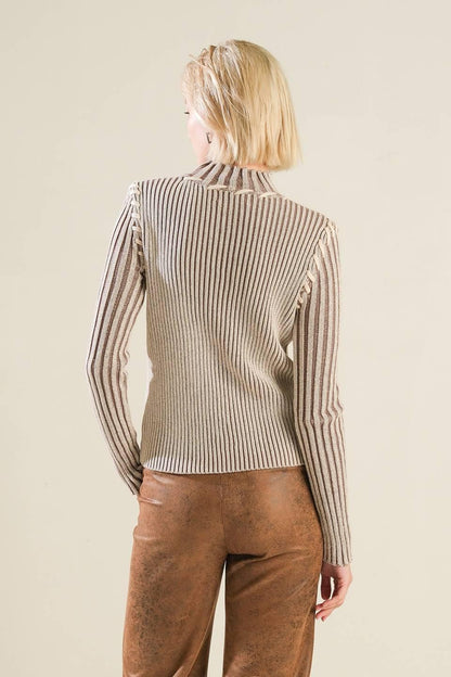 Candid Love Sweater Top