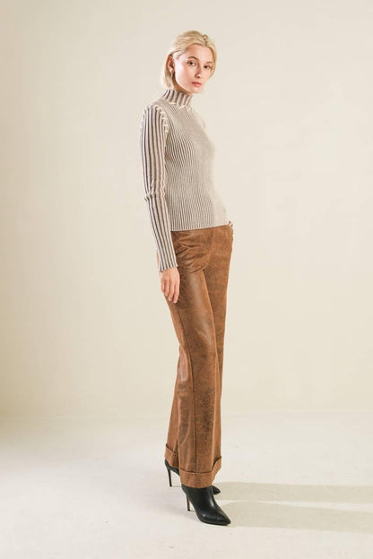 Candid Love Sweater Top