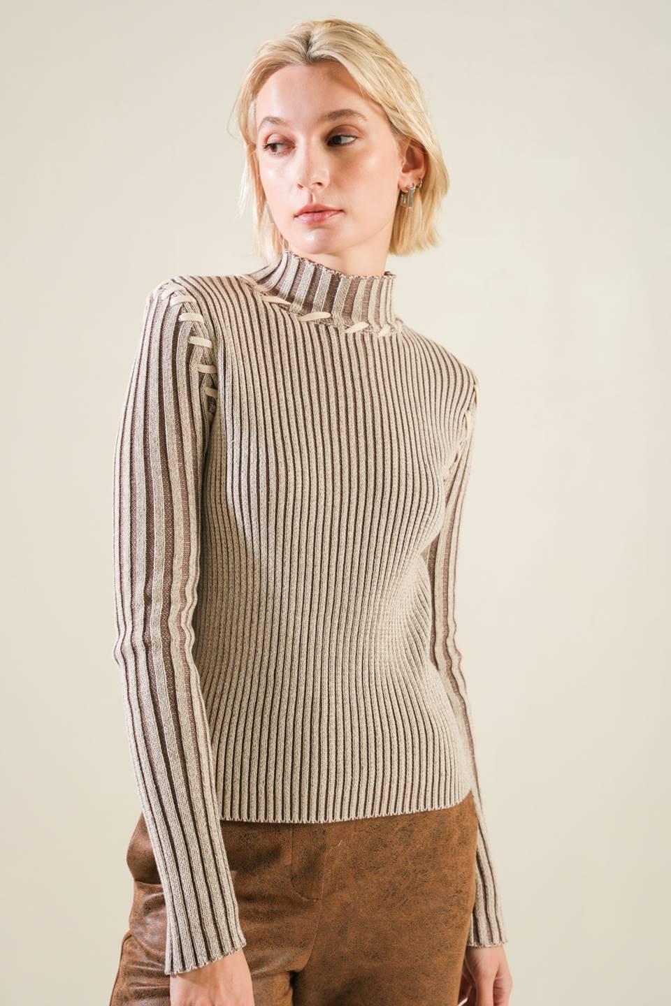 Candid Love Sweater Top