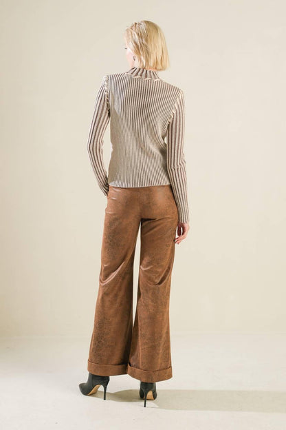 Candid Love Sweater Top