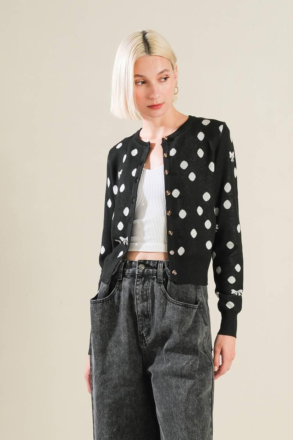 Finer Things Sweater Cardigan