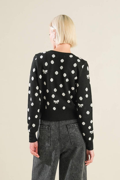 Finer Things Sweater Cardigan