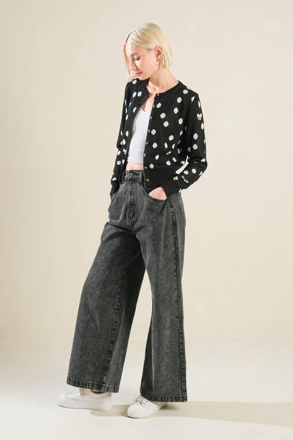 Finer Things Sweater Cardigan
