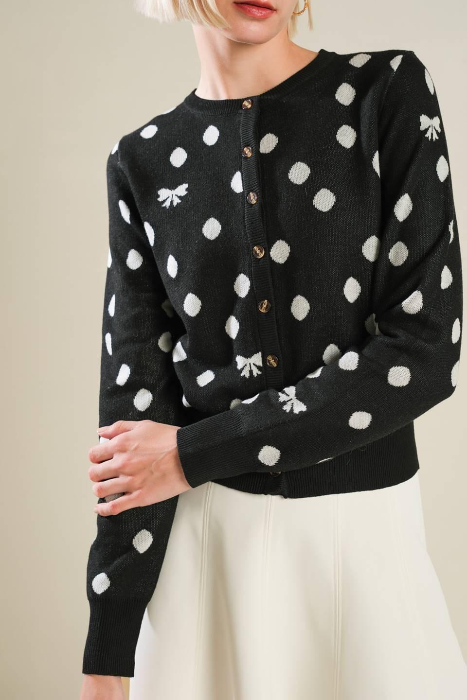 Finer Things Sweater Cardigan
