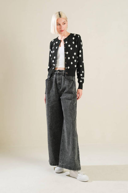 Finer Things Sweater Cardigan