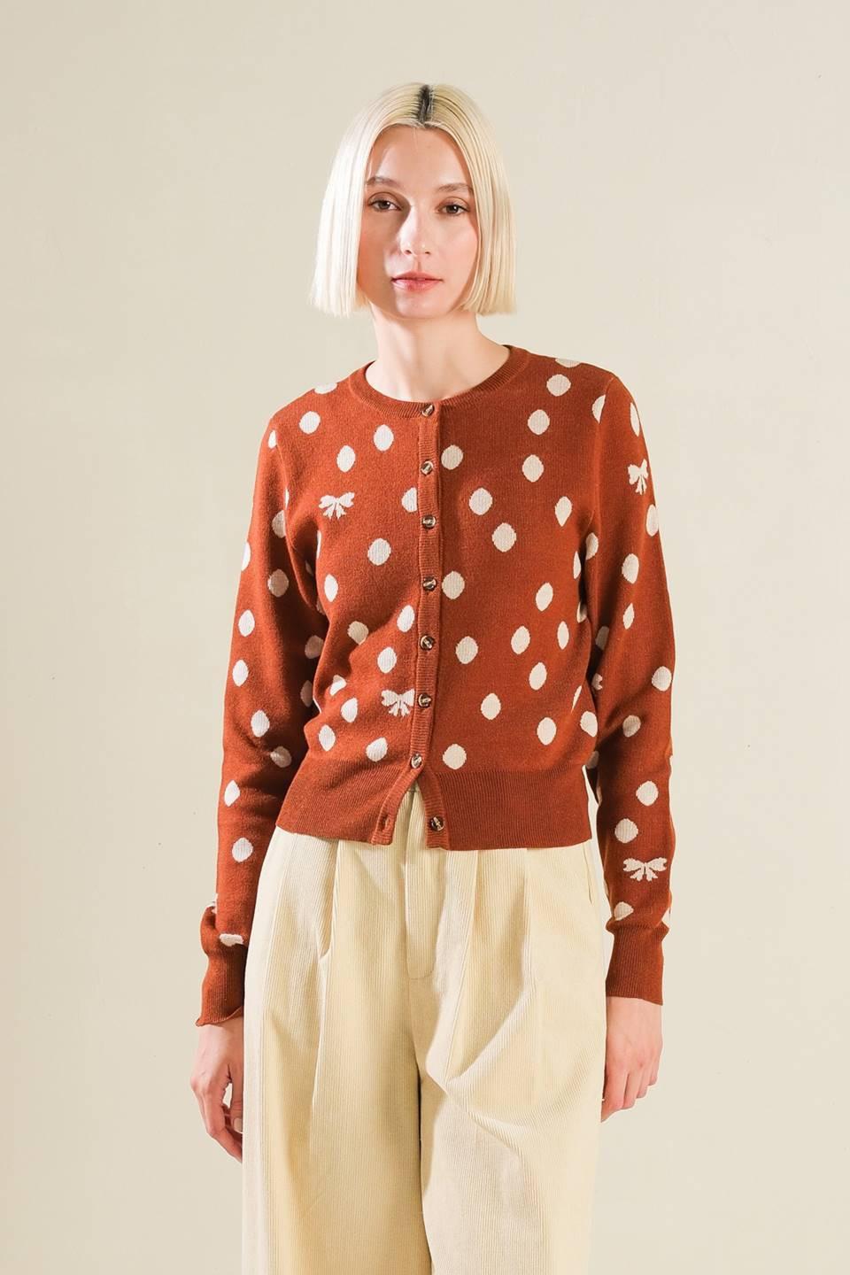 Finer Things Sweater Cardigan