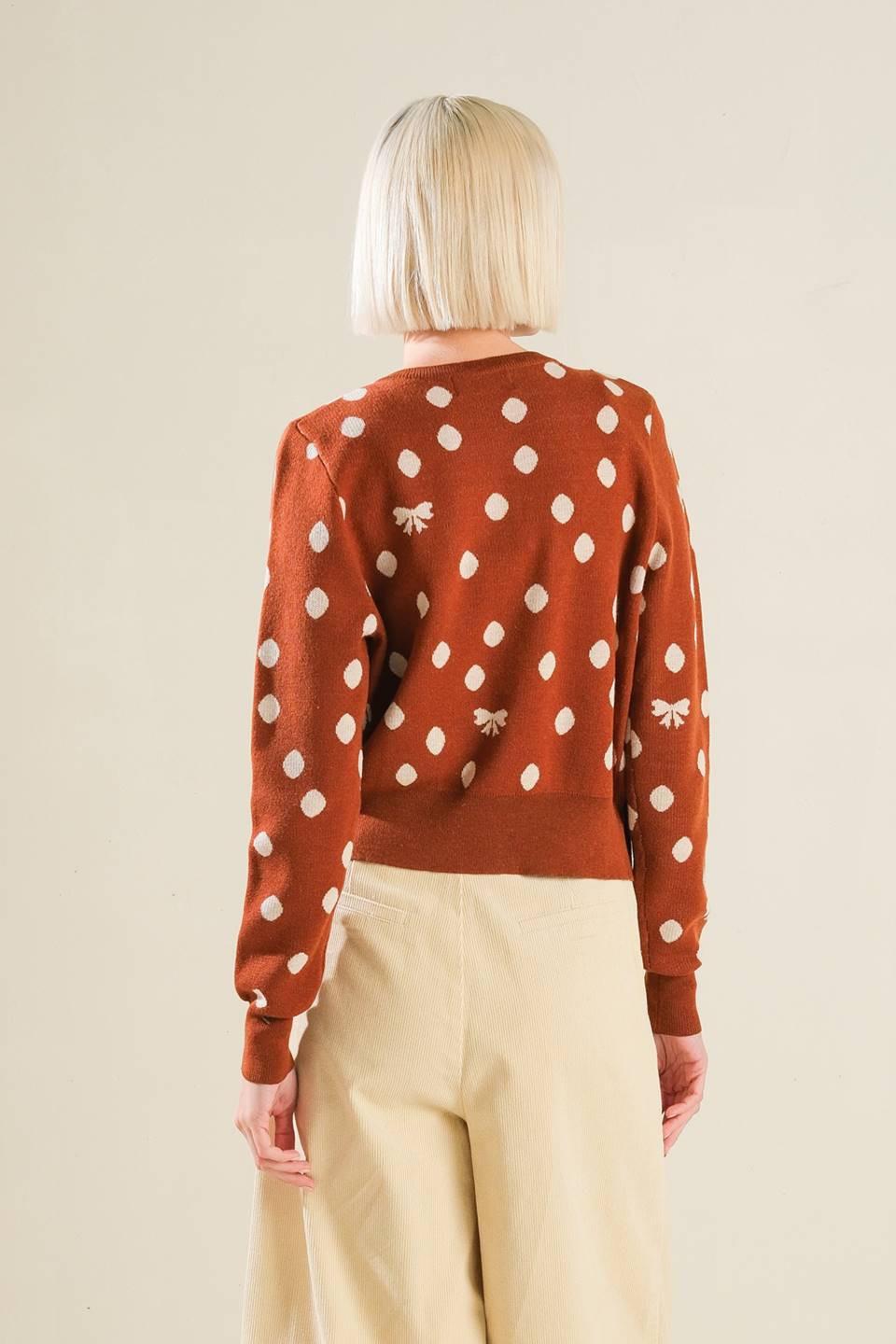 Finer Things Sweater Cardigan