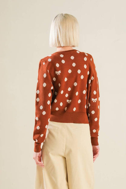 Finer Things Sweater Cardigan