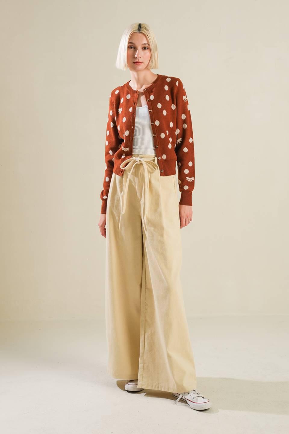 Finer Things Sweater Cardigan
