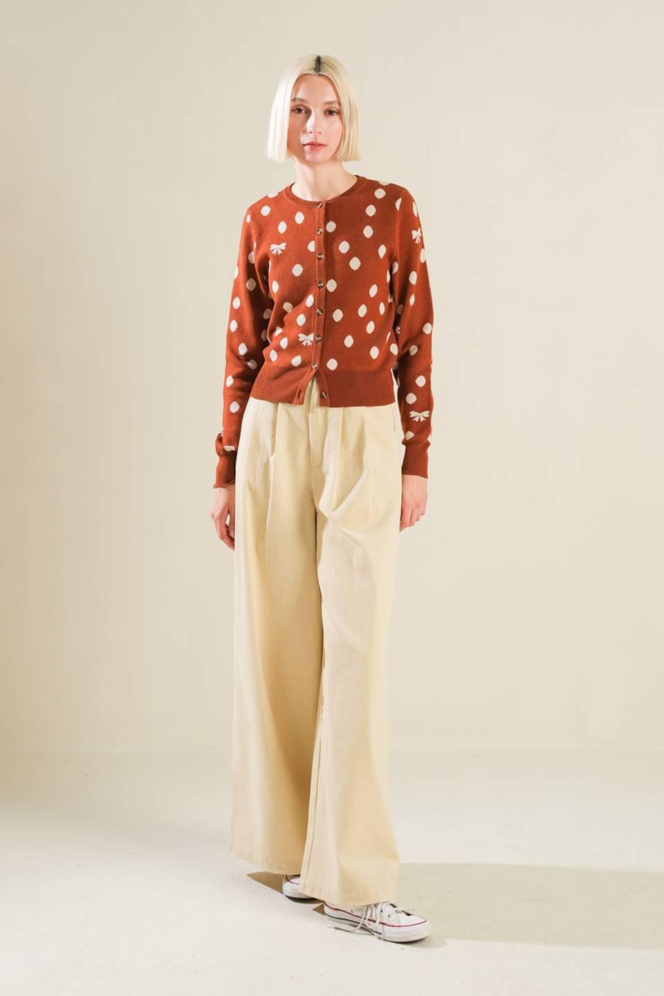 Finer Things Sweater Cardigan