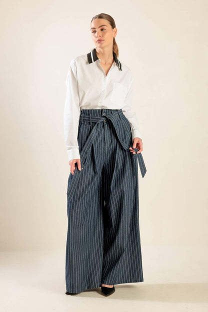 Cause a Commotion Woven Top