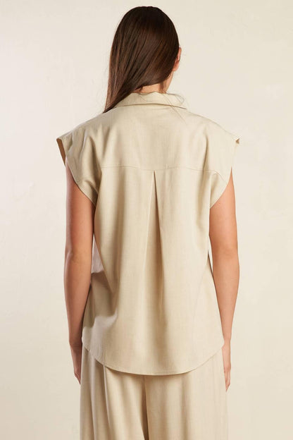 Go With Grace Woven Shirt