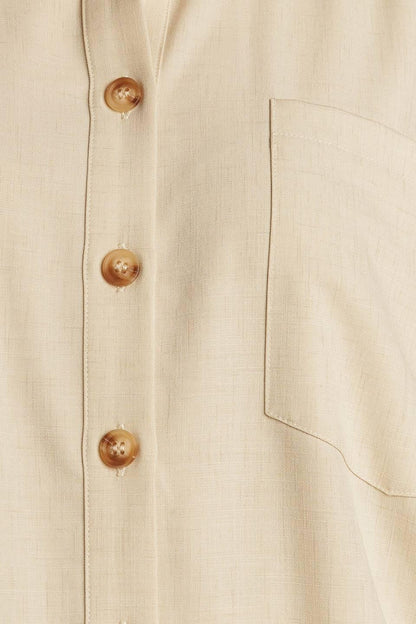 Go With Grace Woven Shirt