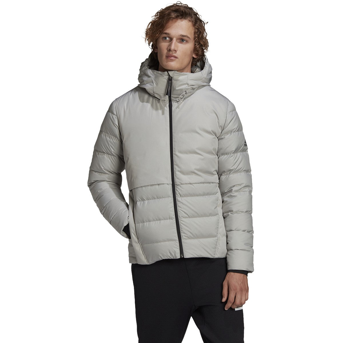 adidas Men's Traveer Cold.Rdy Down Jacket