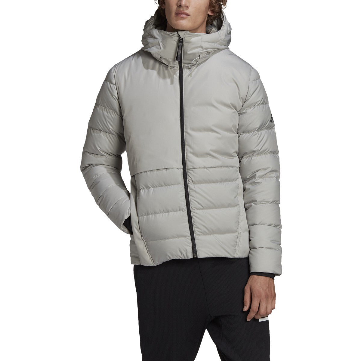 adidas Men's Traveer Cold.Rdy Down Jacket