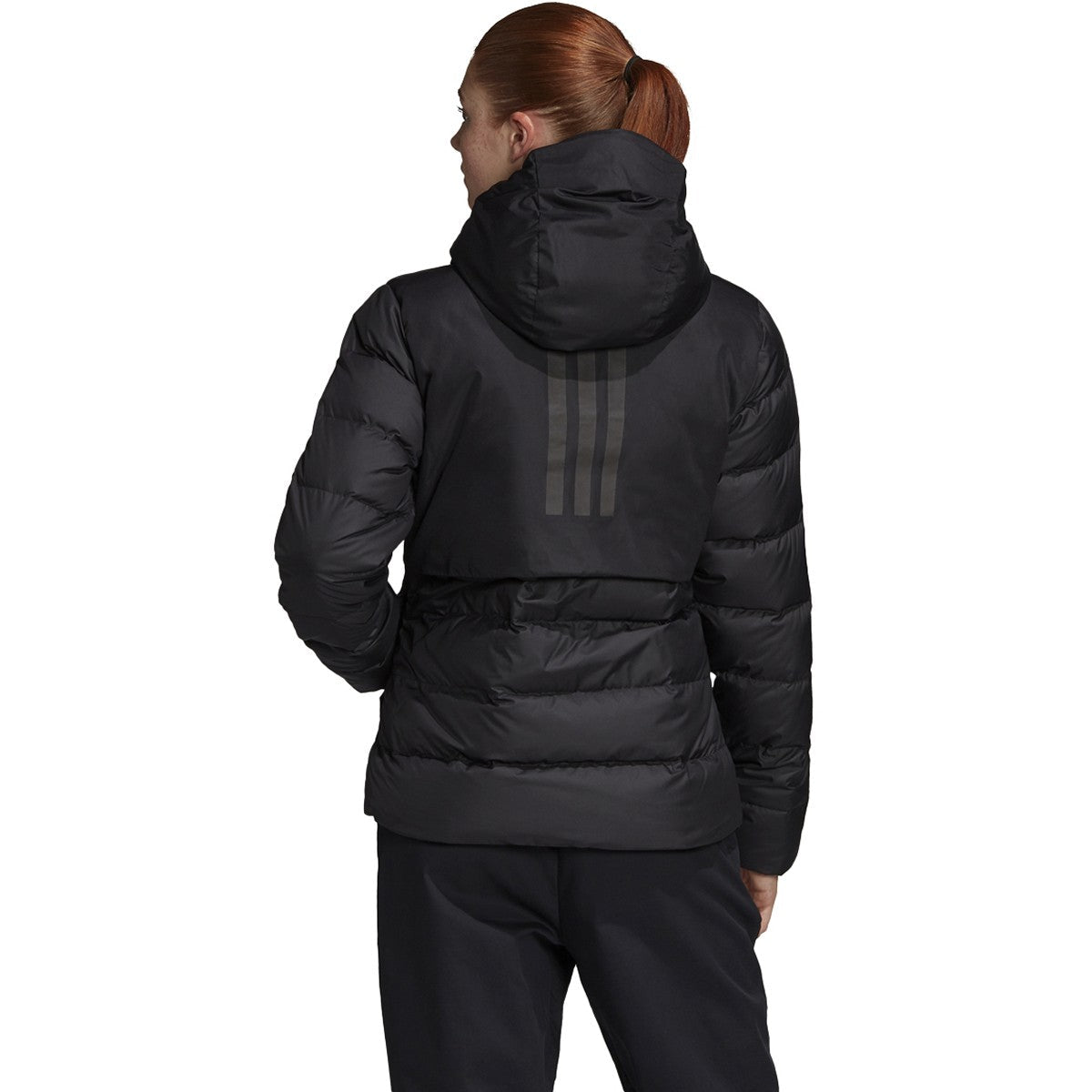 adidas Women's Traveer Cold.Rdy Down Jacket