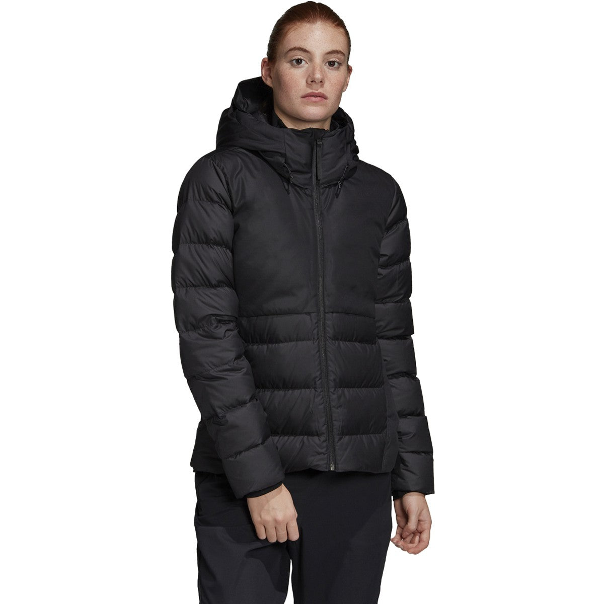 adidas Women's Traveer Cold.Rdy Down Jacket