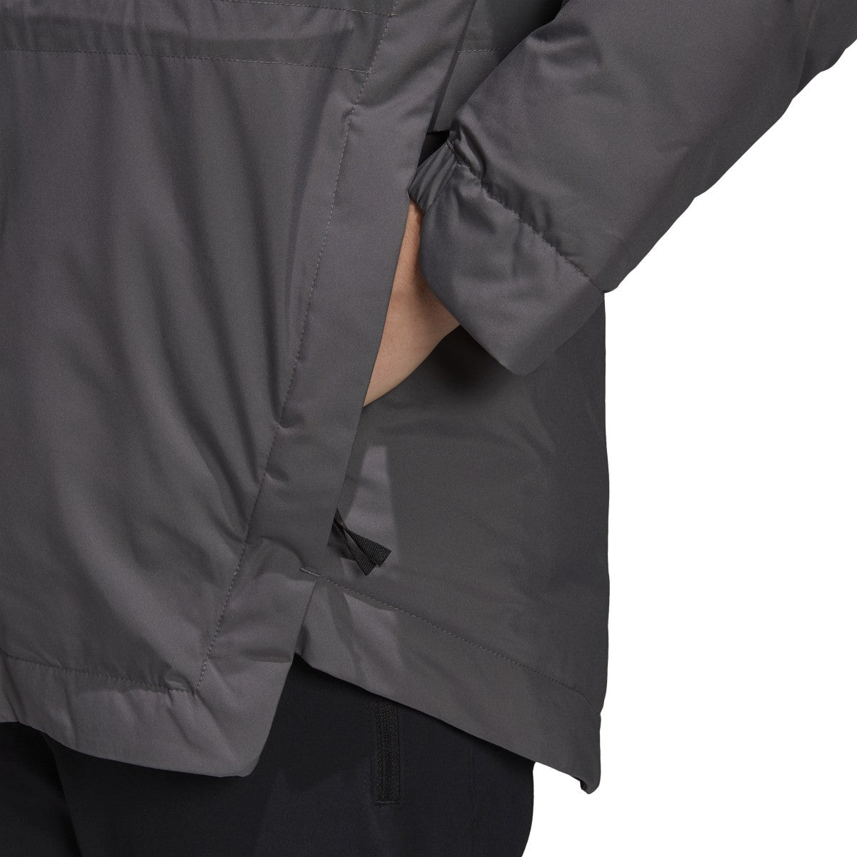 adidas Women's Traveer Insulated Rain.Rdy Jacket