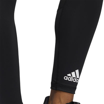 adidas Women's Alphaskin Badge Of Sport Tights Pants