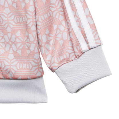 adidas Kids Originals All Over Print Superstar Tracksuit Sneakers