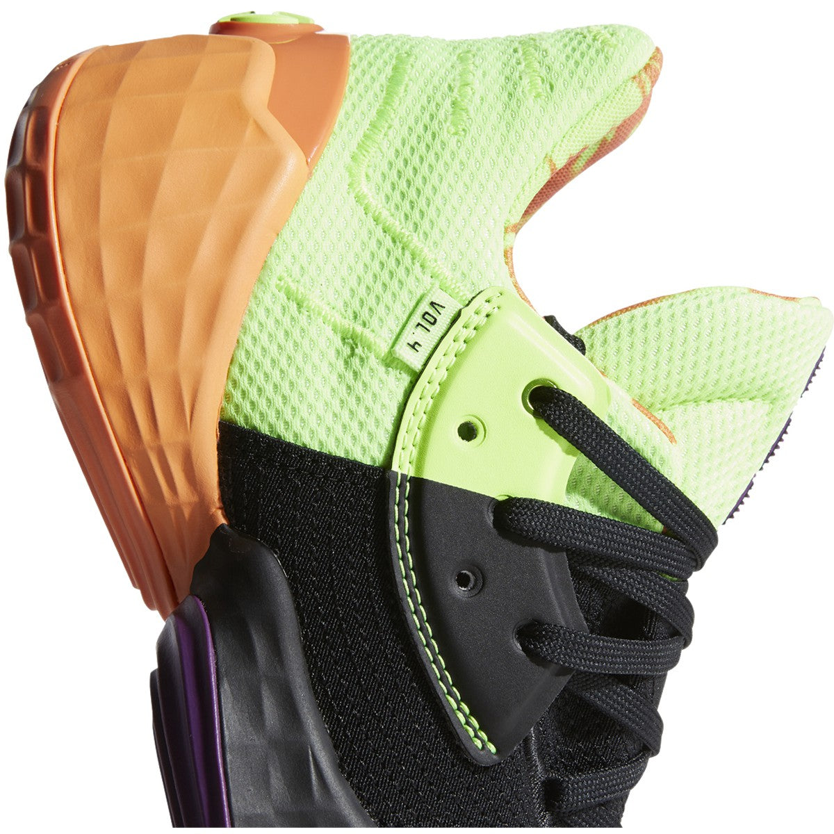 adidas Men's Harden Vol. 4 Sneakers