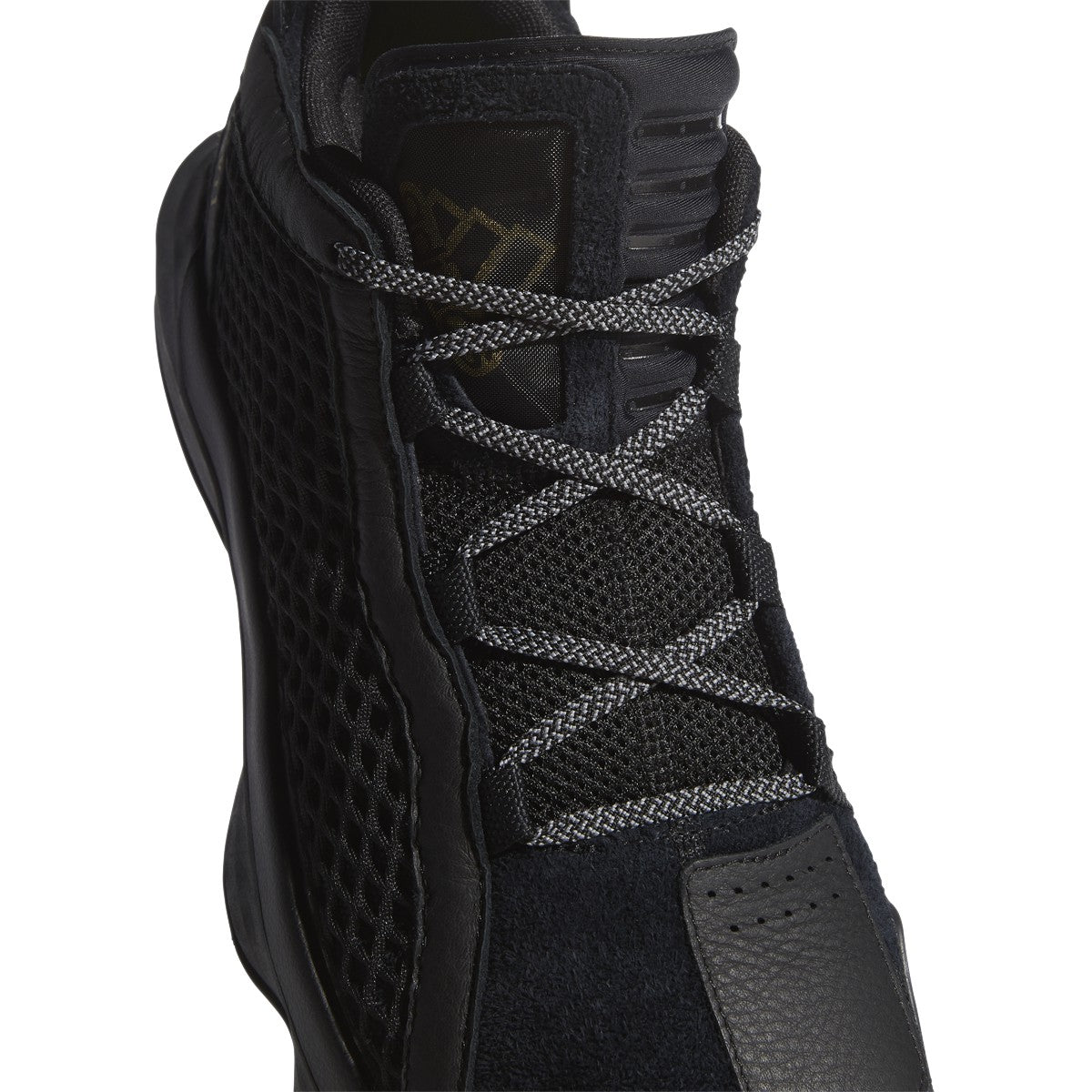 adidas Men's Dame 6 Leather Sneakers