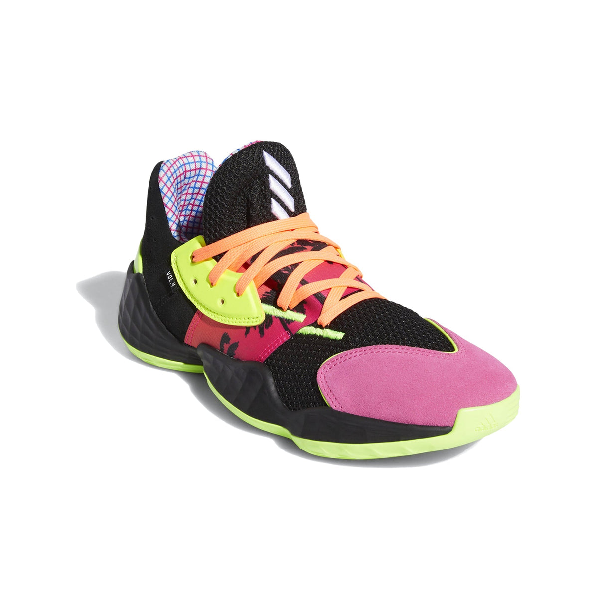 adidas Men's Harden Vol. 4 Gca Sneakers