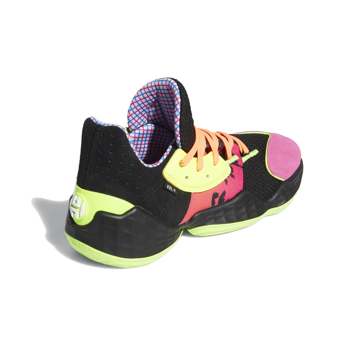 adidas Men's Harden Vol. 4 Gca Sneakers
