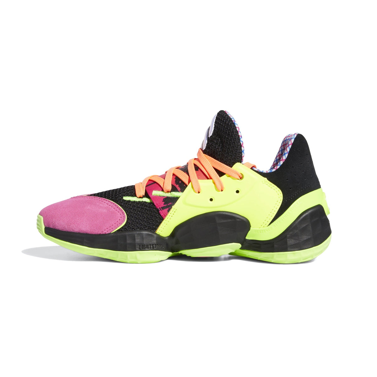 adidas Men's Harden Vol. 4 Gca Sneakers