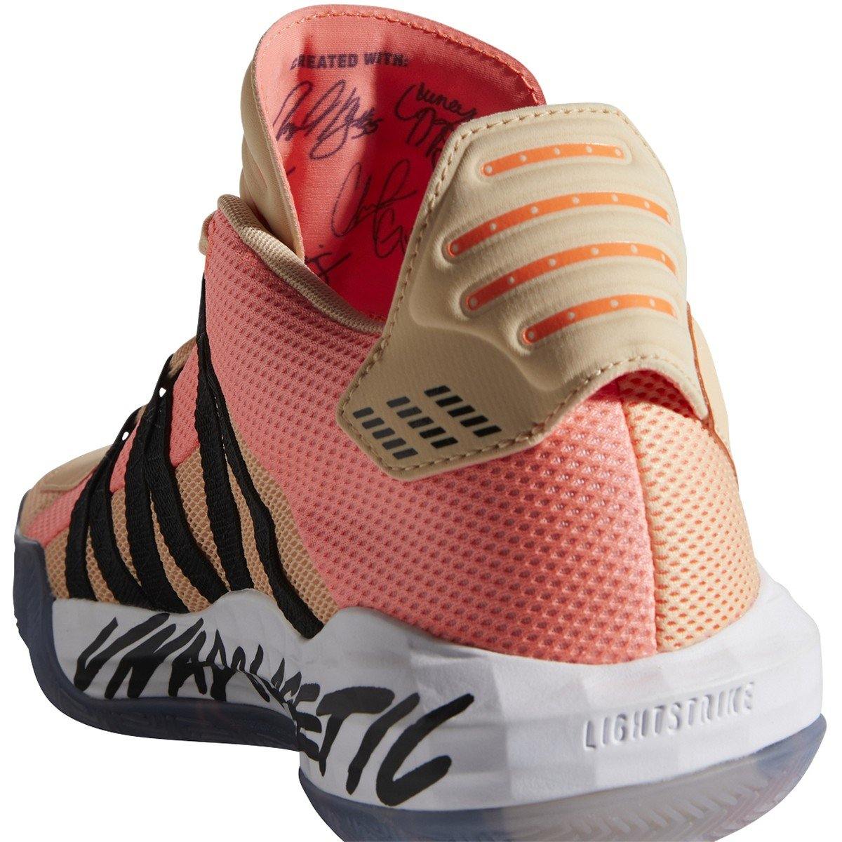 adidas Men's Dame 6 Sneakers