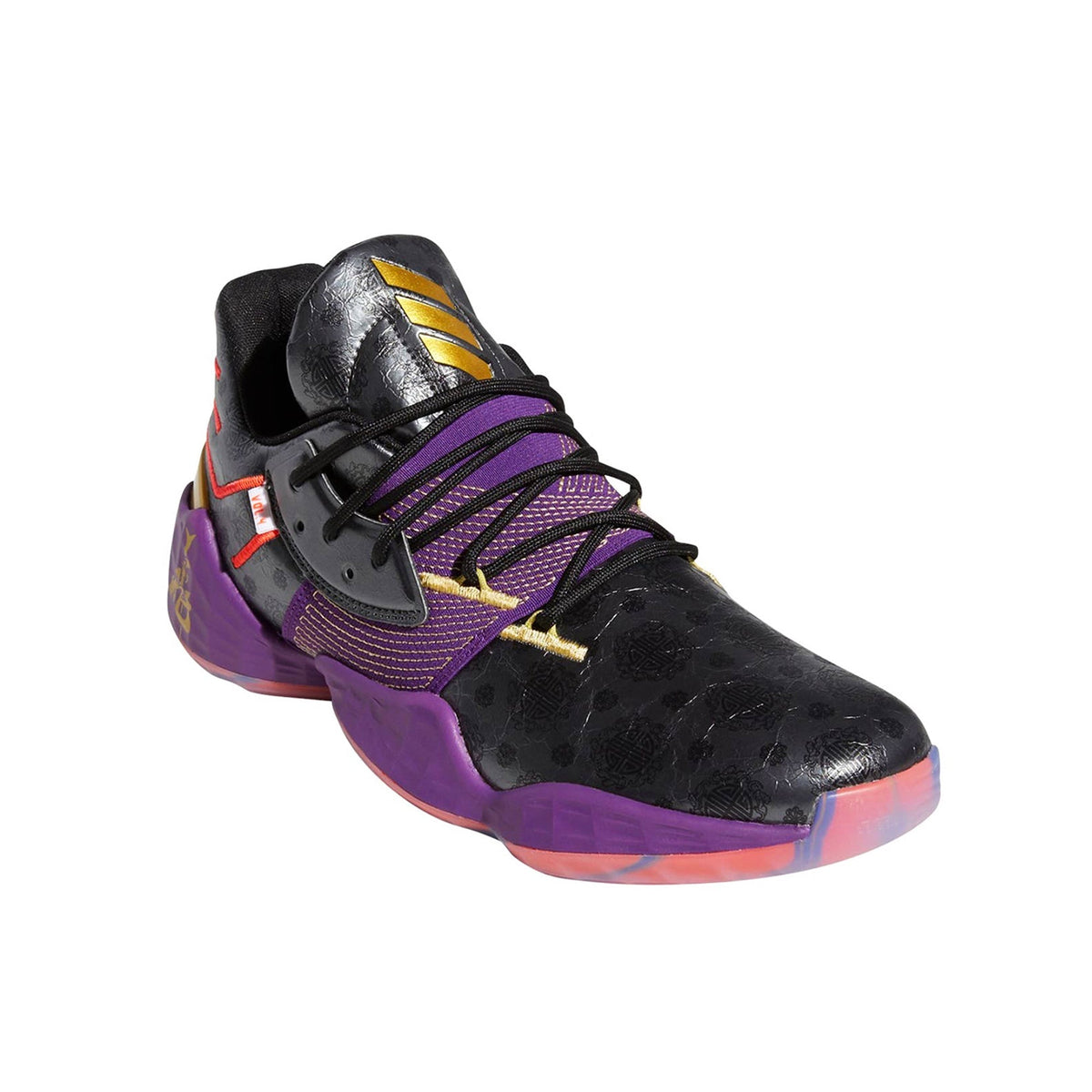 adidas Men's Harden Vol. 4 Gca Sneakers
