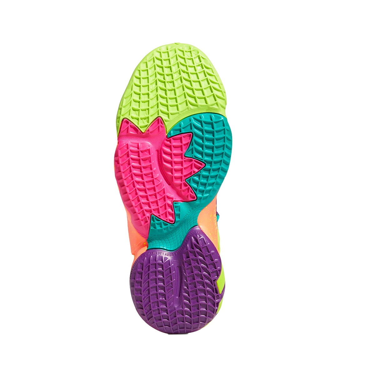 adidas Men's D.O.N. Issue 2 Sneakers