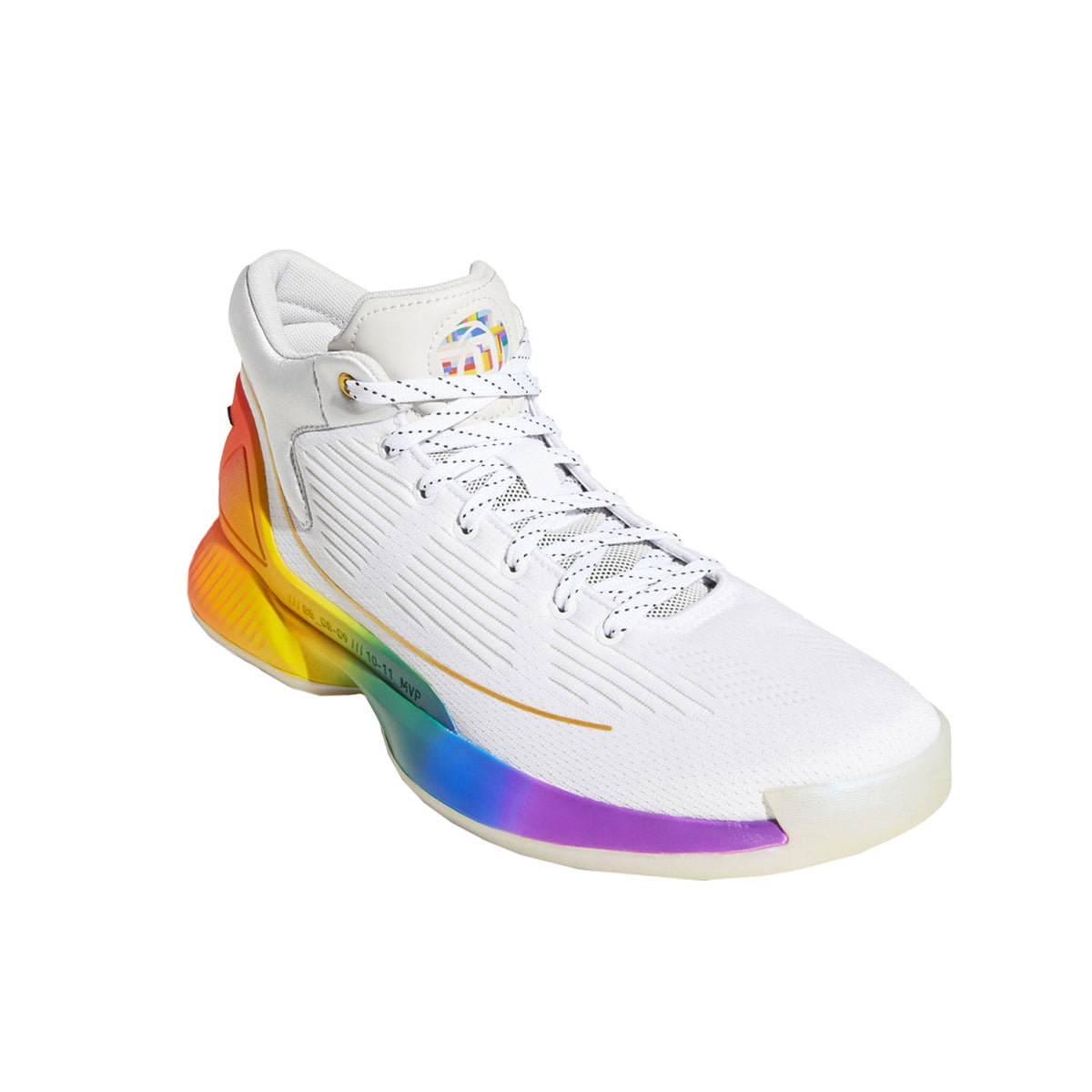 adidas Men's D Rose 10 Sneakers