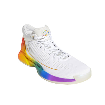 adidas Men's D Rose 10 Sneakers