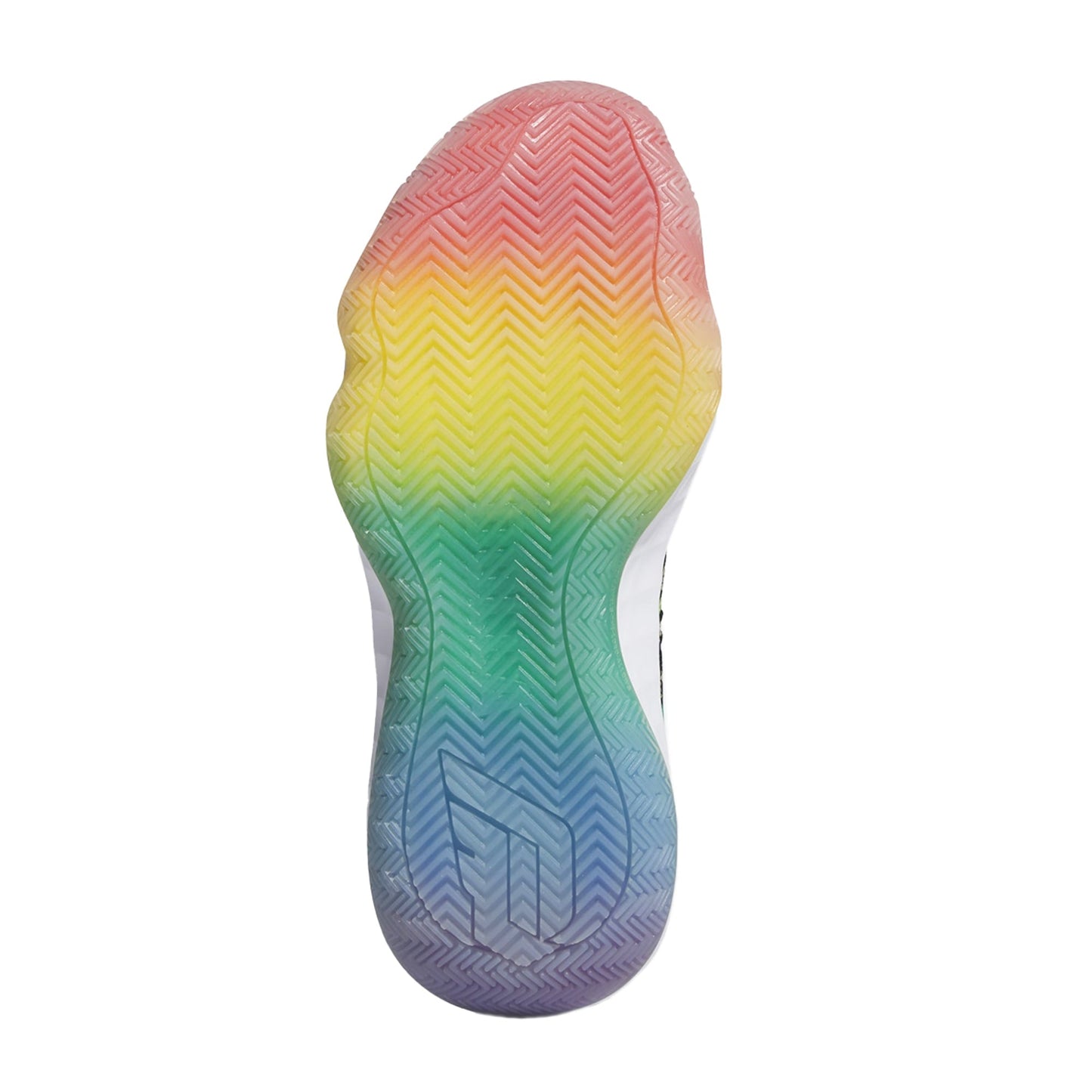 adidas Men's Dame 6 Gca Pride