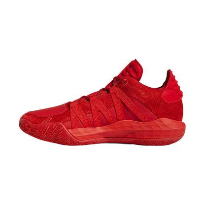 adidas Men's Dame 6 Leather Sneakers
