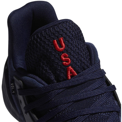 adidas Men's Harden Vol. 4 Gca Sneakers