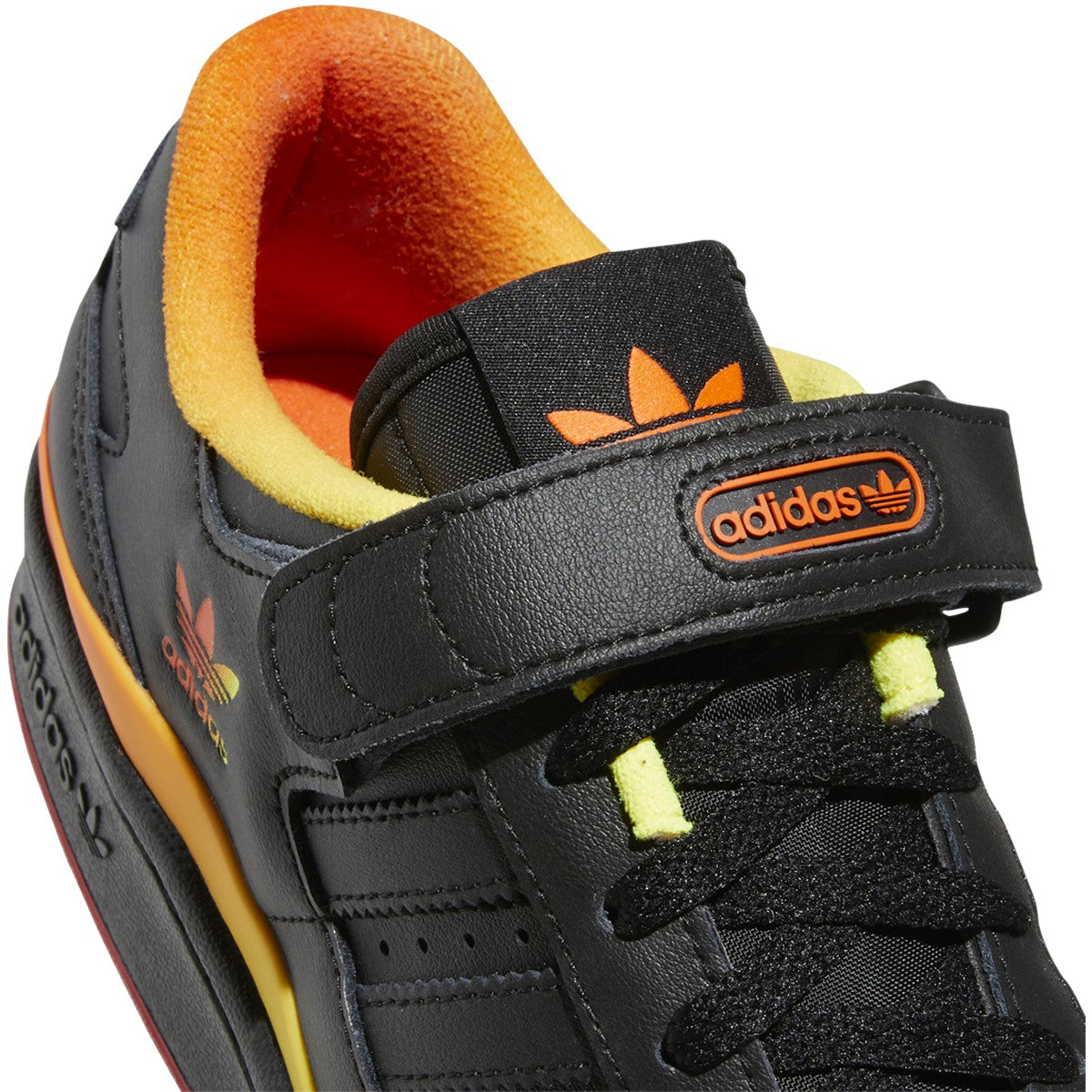 adidas Men's Forum Low Sneakers
