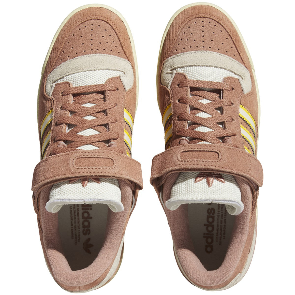 adidas Men's Forum 84 Low Sneakers