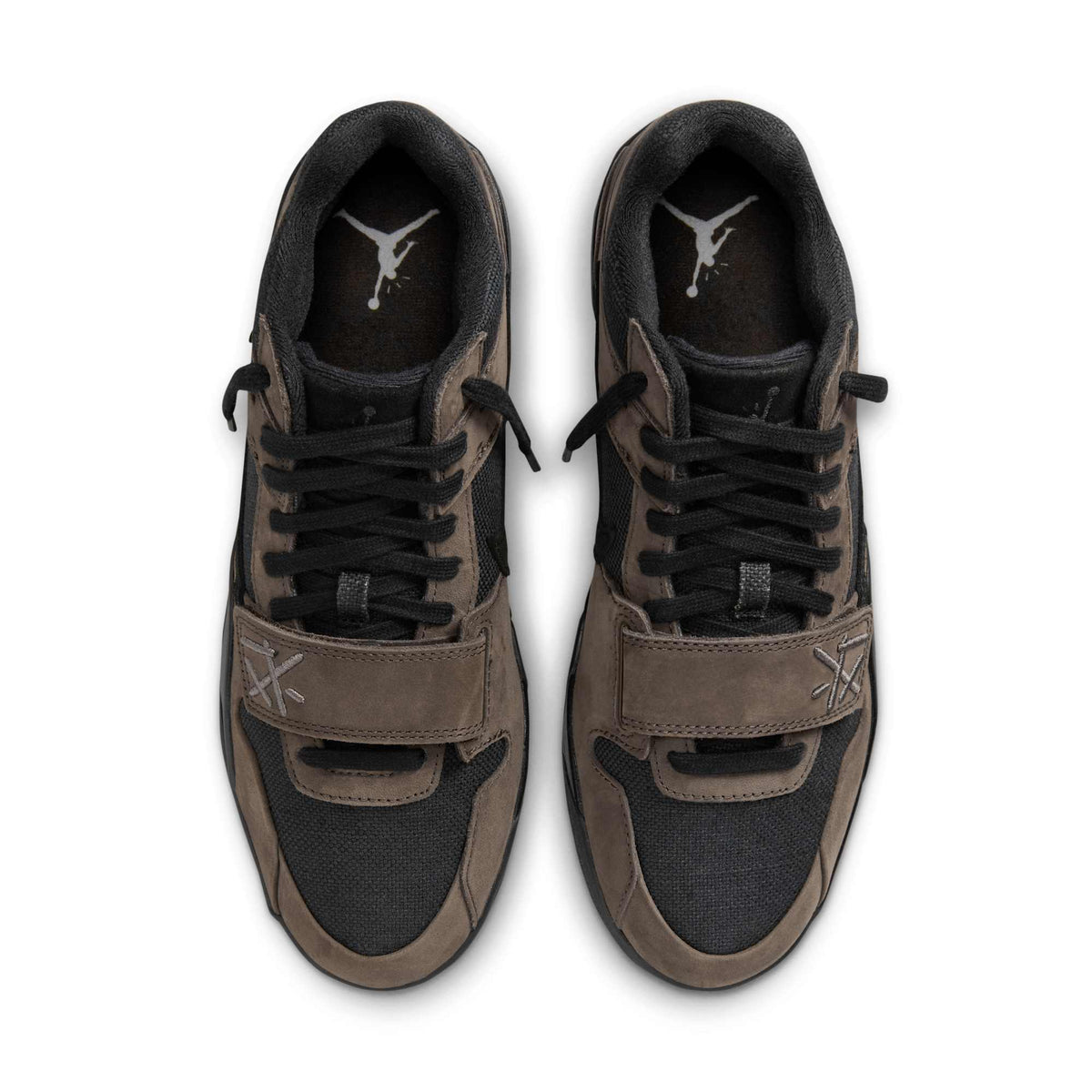 Air Jordan Men's Jumpman Jack Tr 'Travis Scott Dark Mocha' Sneakers