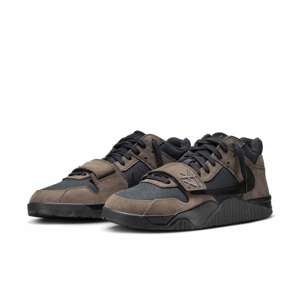 Air Jordan Men's Jumpman Jack Tr 'Travis Scott Dark Mocha' Sneakers