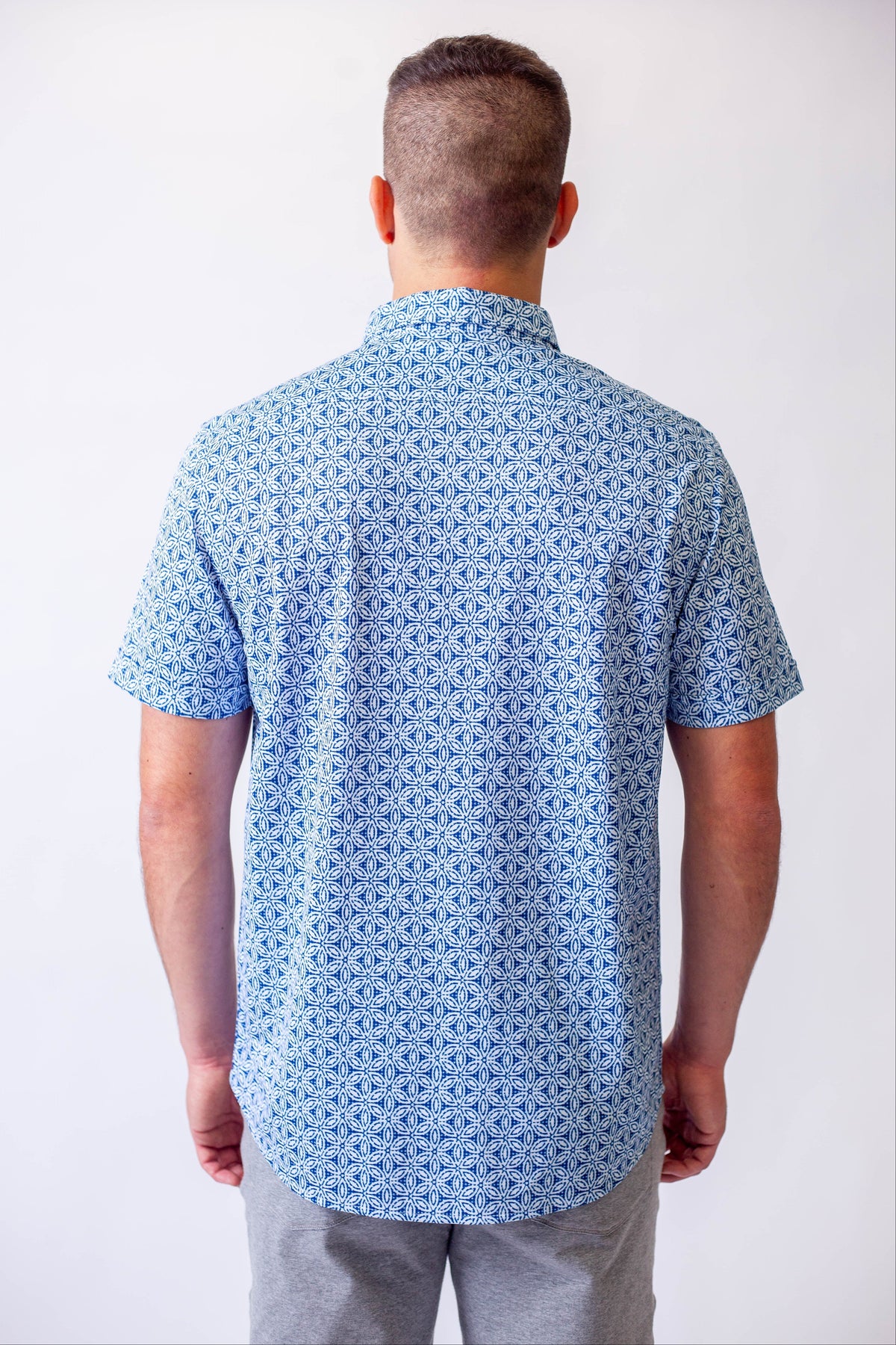 Field Day Short Sleeve Tech Shirt