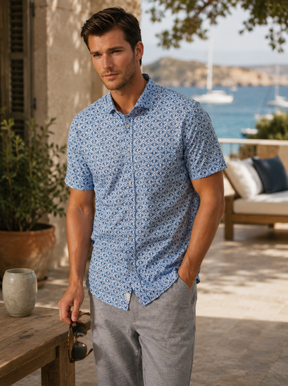 Field Day Short Sleeve Tech Shirt