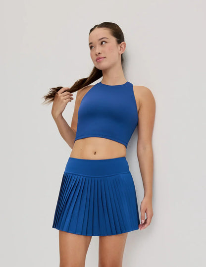 Teen First Serve Racerback Tank
