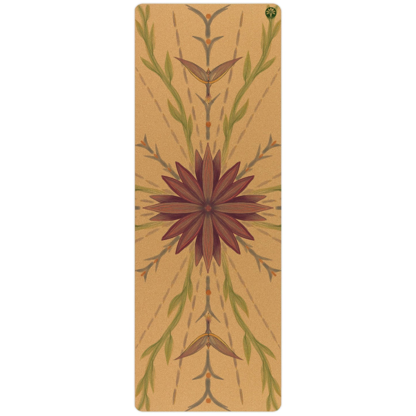 Flight Home Unity Pro Cork Yoga Mat
