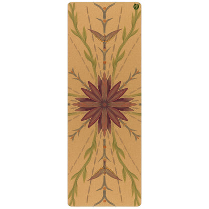 Flight Home Unity Pro Cork Yoga Mat