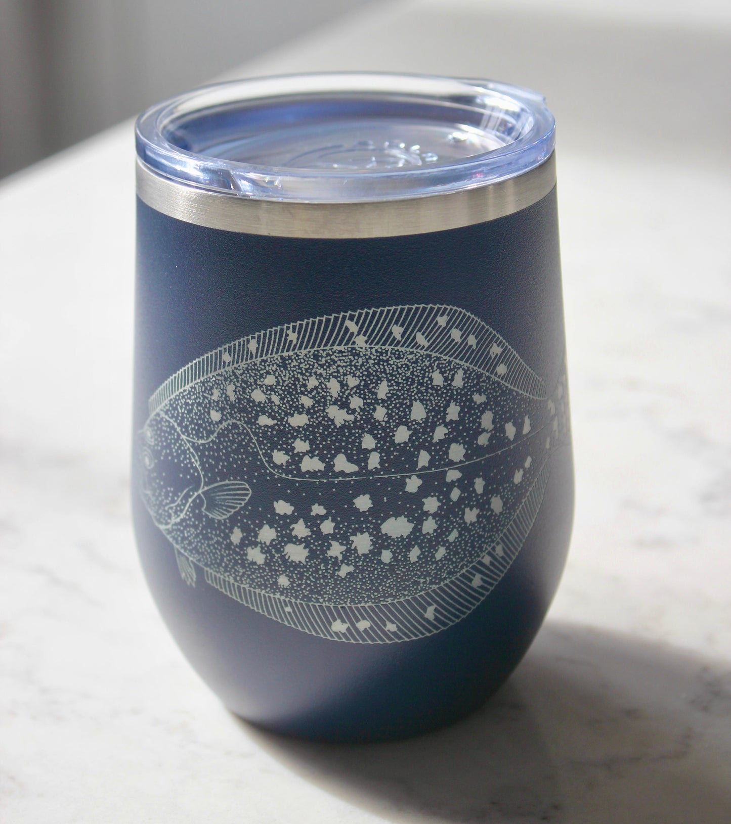 Flounder Insulated Tumblers