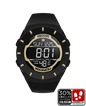 Coliseum Fit™ Forum (Black/Gold) Watch