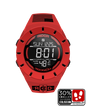 Coliseum Fit™ Forum - R.E.D. Edition (Red/Black) Watch