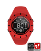 Coliseum Fit™ Forum (Red/Black) Watch